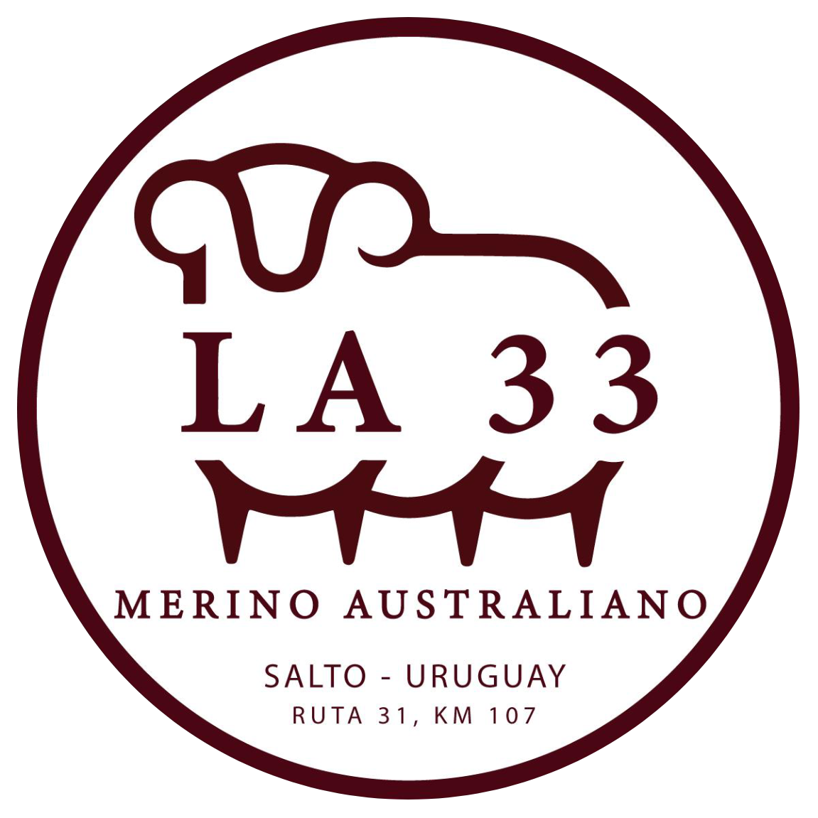 La 33 Merino Australiano